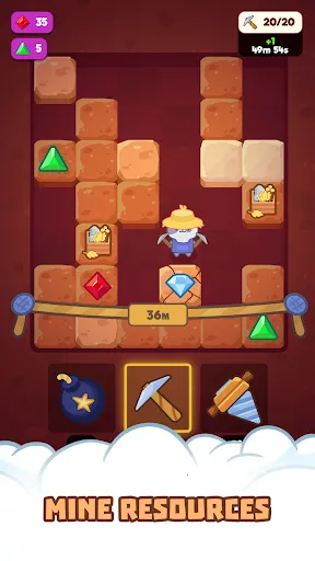 闲置猫镇最新安卓版v1.0 手机版截图0