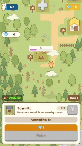 闲置猫镇最新安卓版 闲置猫镇最新安卓版