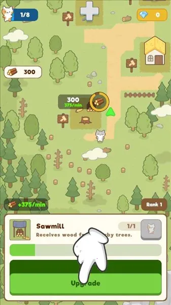 闲置猫镇最新安卓版 闲置猫镇最新安卓版