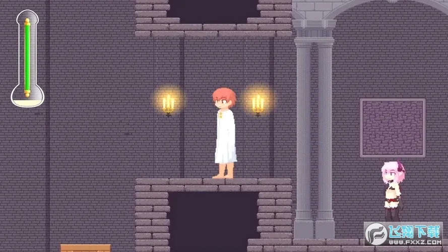 Castle of Temptation(ŮðϷ)v1.0.0 ֻͼ1