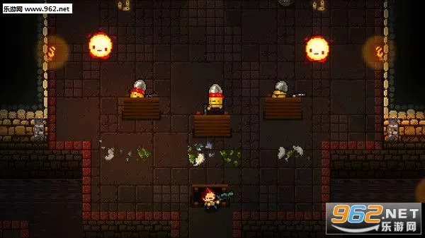 挺进地牢(地牢冒险游戏)v1.0.126 手机版截图1