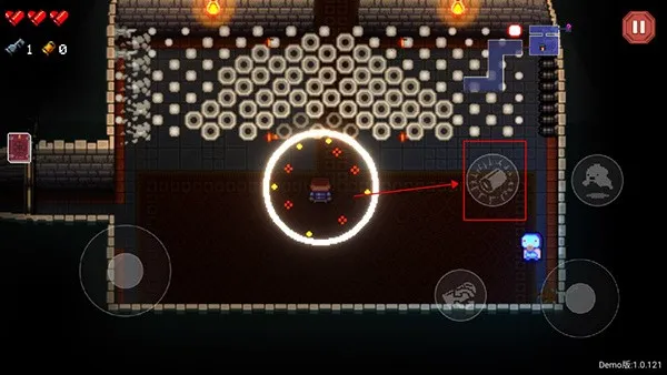 挺进地牢(地牢冒险游戏) 挺进地牢(地牢冒险游戏)