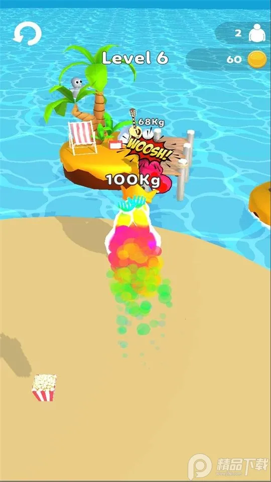 彩虹朋友身体战斗(彩虹朋友战斗游戏)截图2