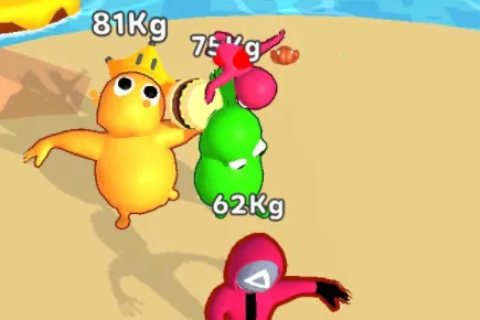 彩虹朋友身体战斗(彩虹朋友战斗游戏) 彩虹朋友身体战斗(彩虹朋友战斗游戏)