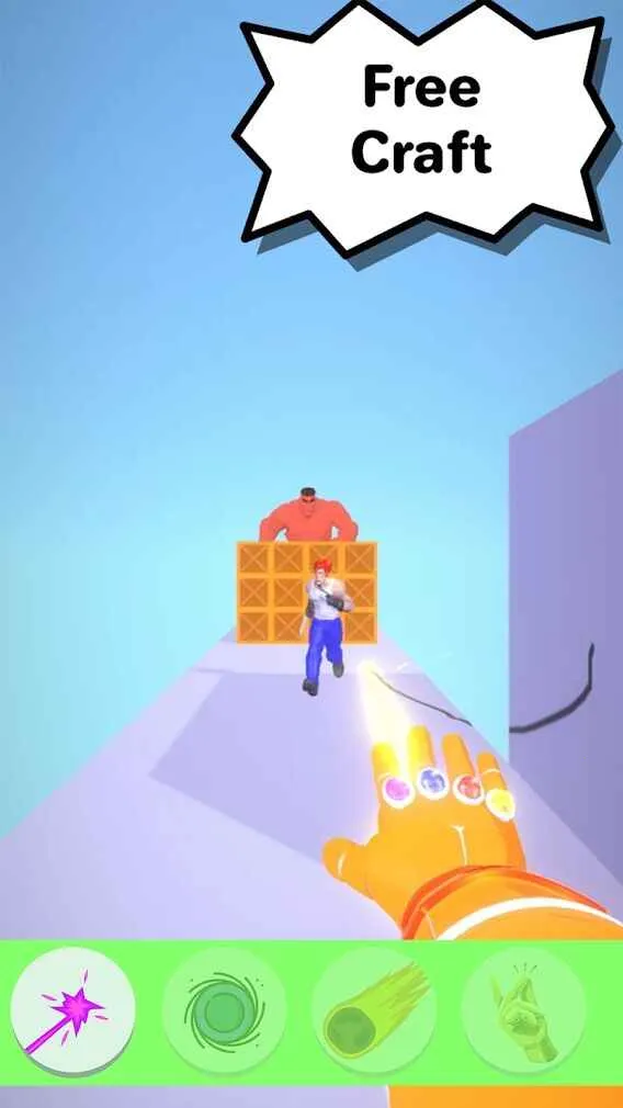 无限手套2025下载截图2