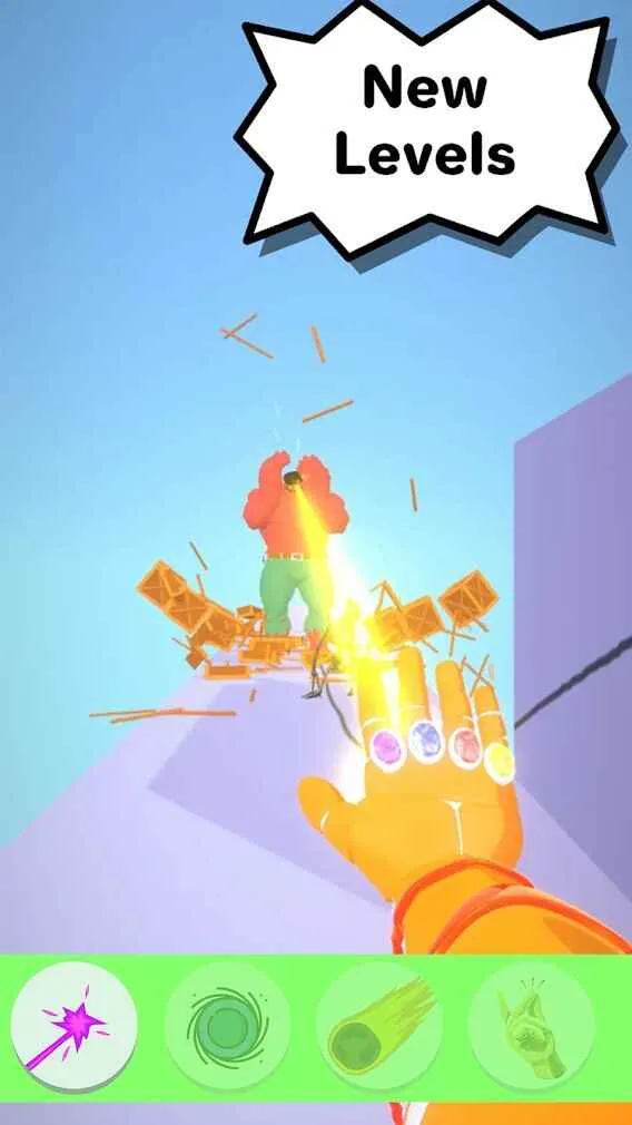 无限手套2025下载截图3