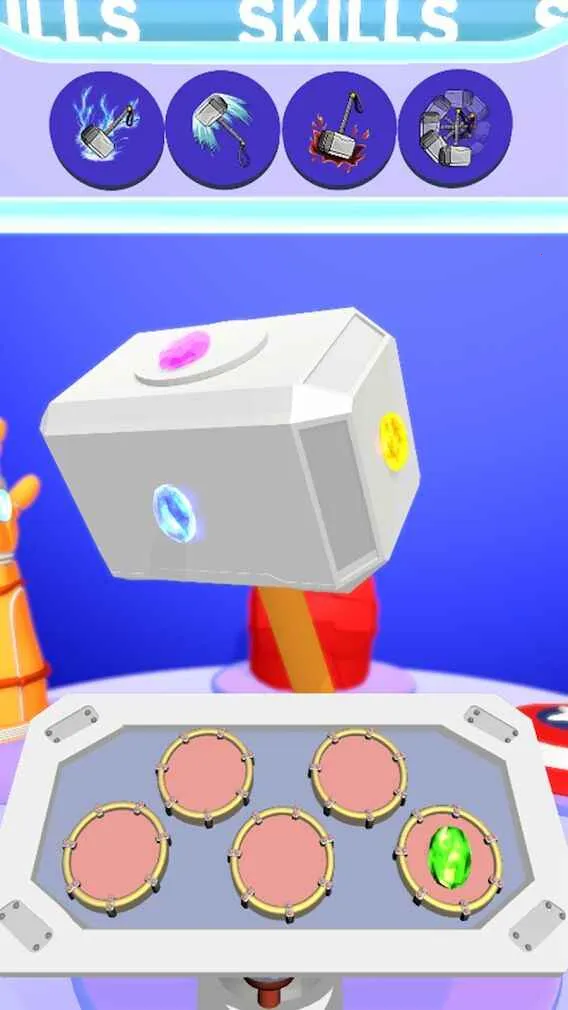 无限手套2025下载截图4