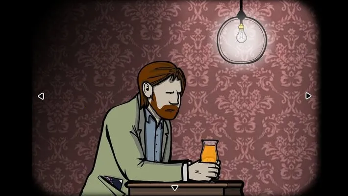 逃离方块剧院(剧院解谜游戏)截图2