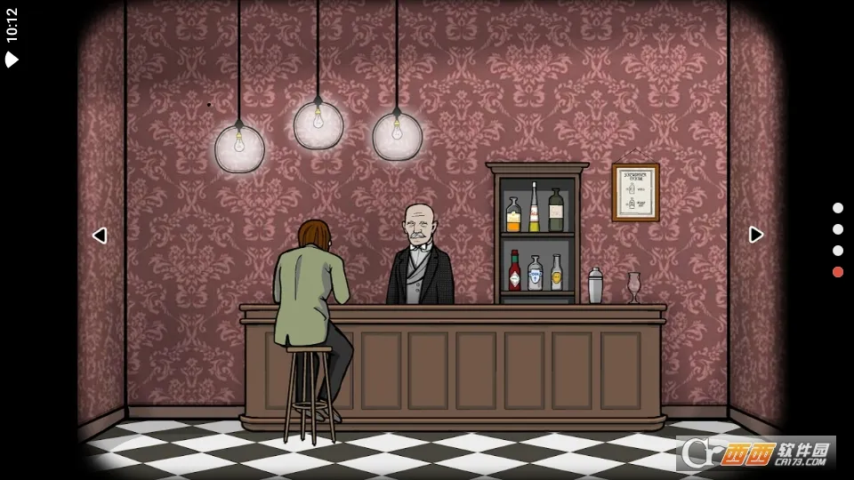 逃离方块剧院(剧院解谜游戏)截图0