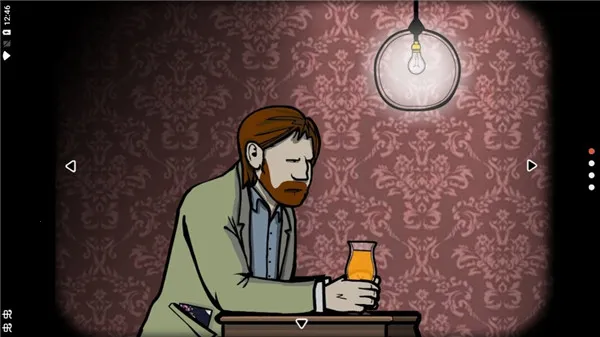 逃离方块剧院(剧院解谜游戏)截图1