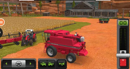 模拟农场19(农场经营游戏) 模拟农场19(农场经营游戏)