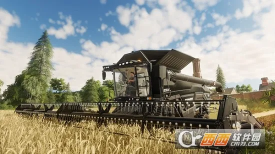 模拟农场19(农场经营游戏)截图0