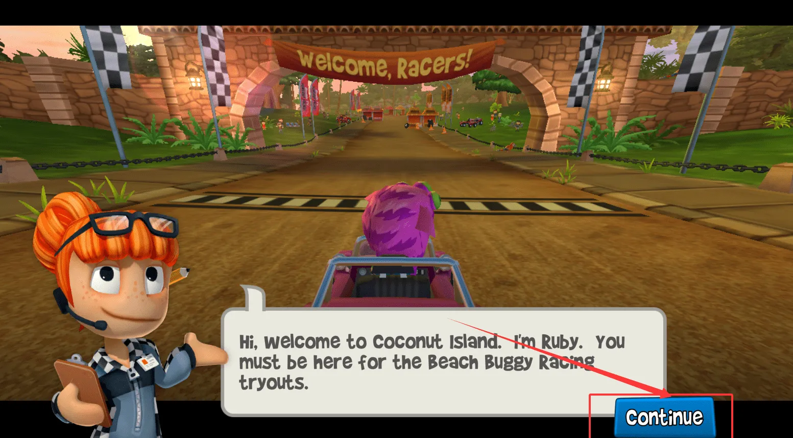 全民赛车2(赛车跑酷手游) 全民赛车2(赛车跑酷手游)