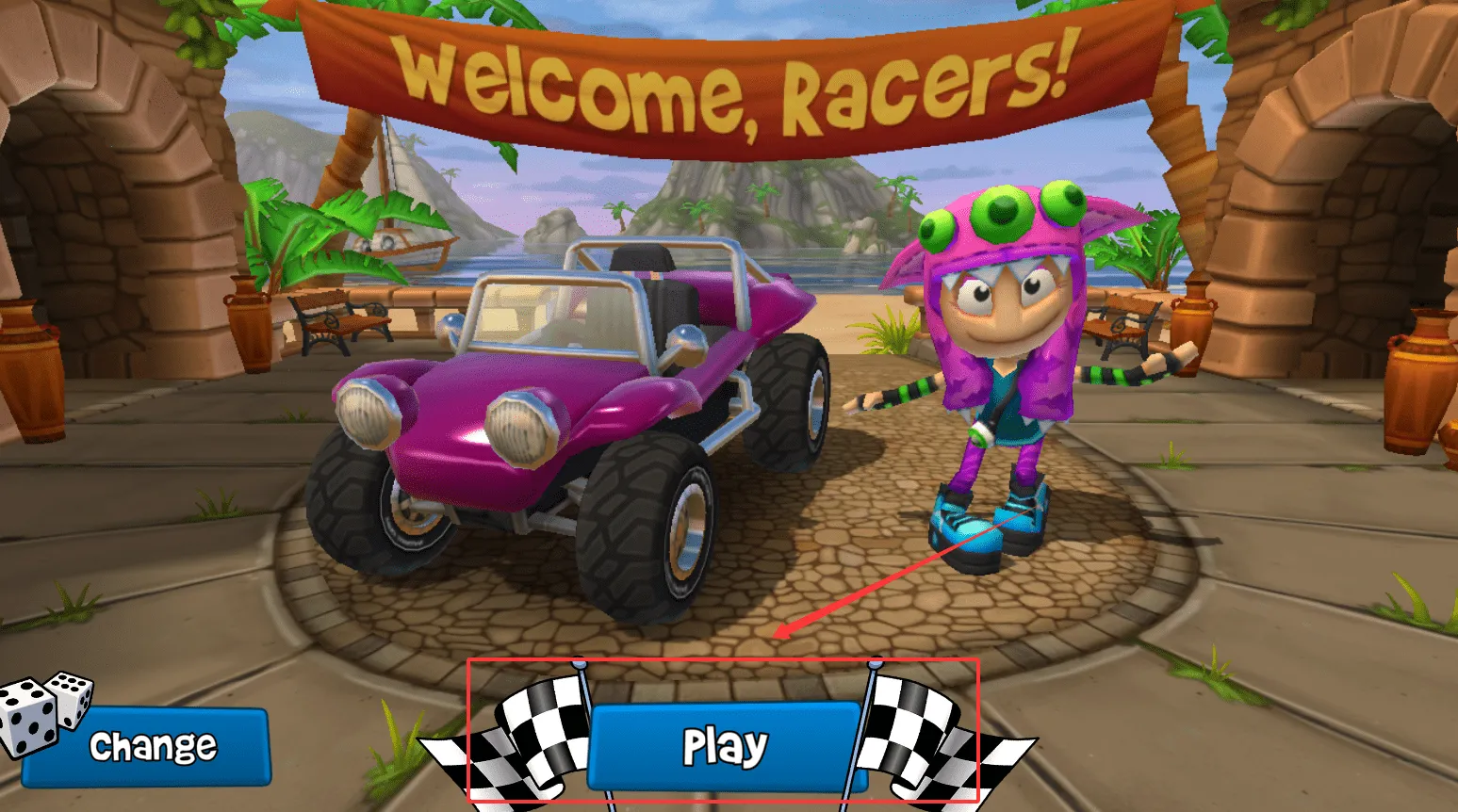 全民赛车2(赛车跑酷手游) 全民赛车2(赛车跑酷手游)