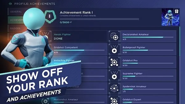 aimlab(射击训练游戏)v8.1.3 安卓版截图3