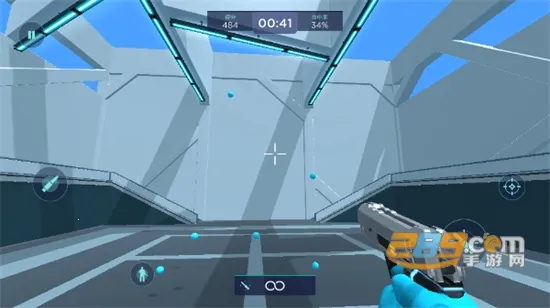 aimlab(射击训练游戏)v8.1.3 安卓版截图1