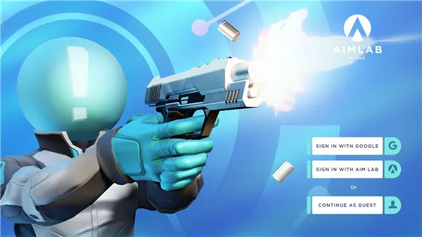 aimlab(射击训练游戏) aimlab(射击训练游戏)
