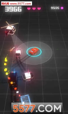 Car vs Cops(亡命时速游戏)v1.2 安卓版截图0