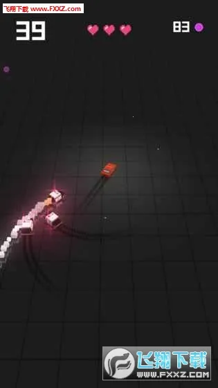 Car vs Cops(亡命时速游戏)v1.2 安卓版截图2