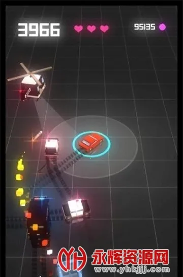 Car vs Cops(亡命时速游戏) Car vs Cops(亡命时速游戏)