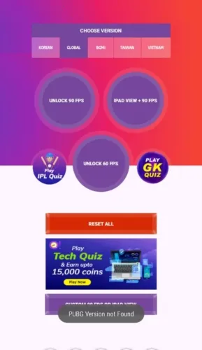 90fps(游戏画质优化) 90fps(游戏画质优化)