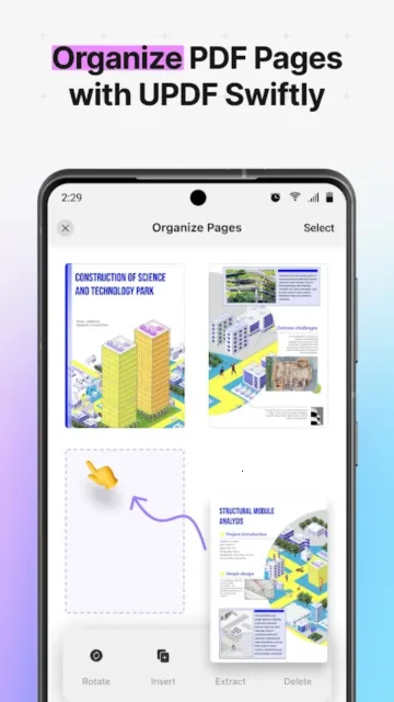 UPDF(PDF编辑工具)v2.2.7 手机版截图3
