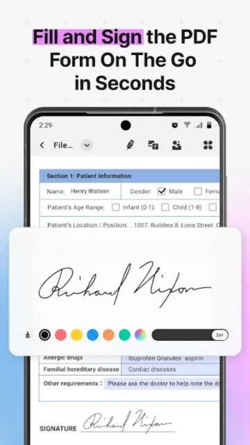 UPDF(PDF编辑工具)v2.2.7 手机版截图2