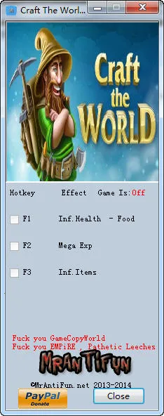 打造世界最新安卓版v1.9.136 手机版截图2