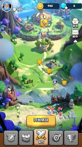 冲啊原始人(策略卡牌手游) 冲啊原始人(策略卡牌手游)