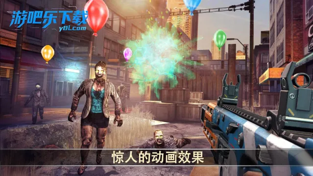 死亡扳机2(僵尸射击游戏)v2.7.0 安卓版截图0