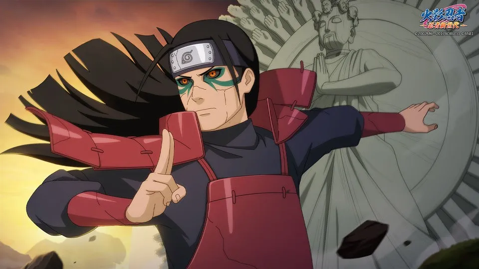 火影忍者忍者新世代2025手机版v3.79.13 手机版截图3