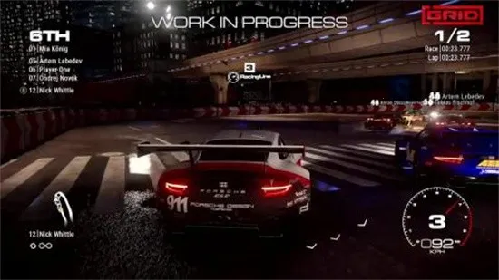 超级房车赛(赛车竞技游戏)v1.4.2RC8-android 安卓版截图0