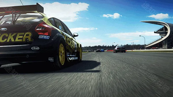 超级房车赛(赛车竞技游戏) 超级房车赛(赛车竞技游戏)