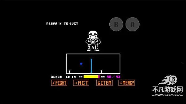 sans模拟器(冒险RPG手游) sans模拟器(冒险RPG手游)