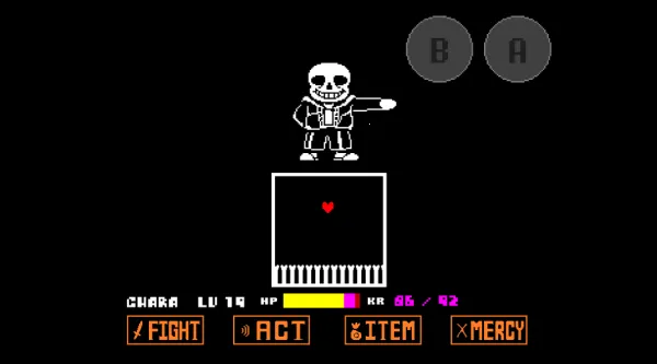 sans模拟器(冒险RPG手游) sans模拟器(冒险RPG手游)