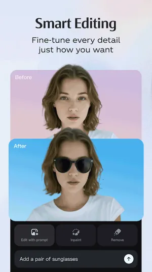 即梦(AI创作平台)v1.0.2 手机版截图1