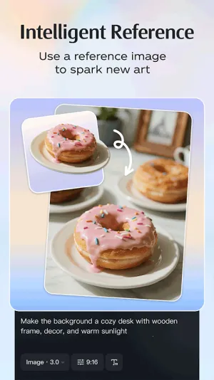 即梦(AI创作平台)v1.0.2 手机版截图3