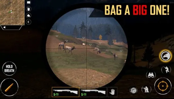 美国猎人(狩猎游戏玩法多)v1.0.7 安卓版截图1