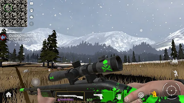 美国猎人(狩猎游戏玩法多) 美国猎人(狩猎游戏玩法多)