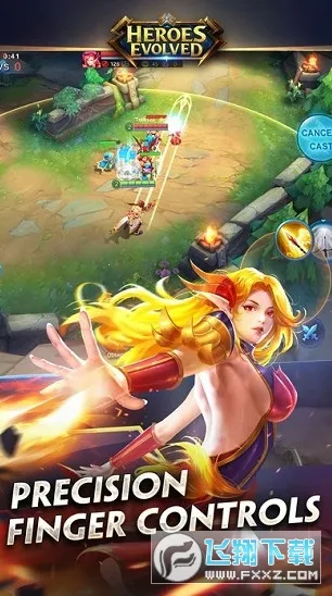 Heroes Evolved2025�ֻ���v2.3.0.9 �ֻ����ͼ0