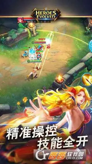 Heroes Evolved2025�ֻ���v2.3.0.9 �ֻ����ͼ3