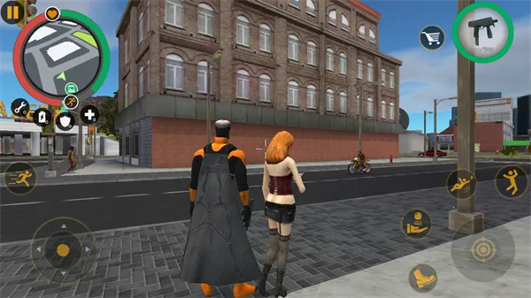 Nax超级英雄2025下载v2.6.4.1 手机版截图1