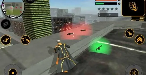 Nax超级英雄2025下载v2.6.4.1 手机版截图3