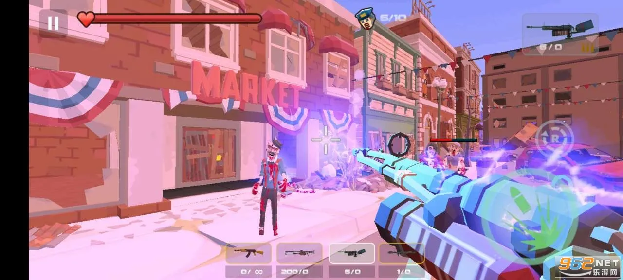 僵尸聚集(僵尸射击游戏) 僵尸聚集(僵尸射击游戏)