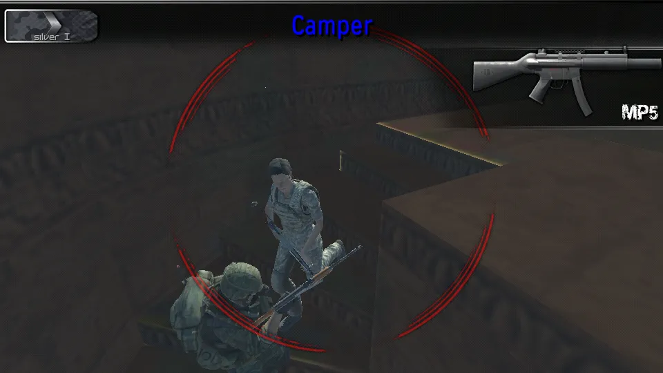 操控射击CS2025官方最新版本v1.4 安卓版截图1