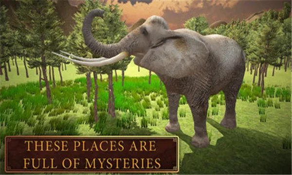 丛林生存模拟器2025最新版本v1.0 安卓版截图3