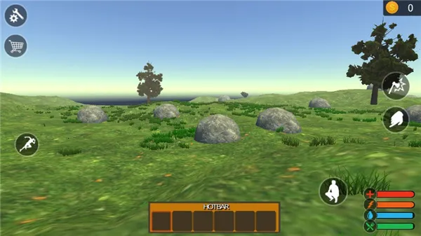 丛林生存模拟器2025最新版本 丛林生存模拟器2025最新版本