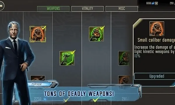 ������սʿ(ǹս�����Ϸ)v24 ��׿���ͼ1