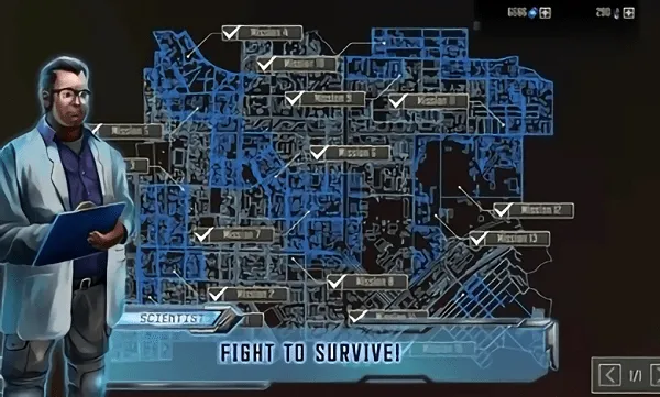 ������սʿ(ǹս�����Ϸ)v24 ��׿���ͼ4