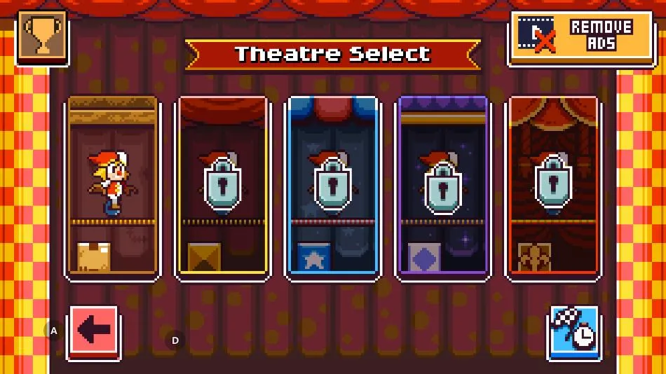 走钢丝剧院最新安卓版v1.0.3 手机版截图3